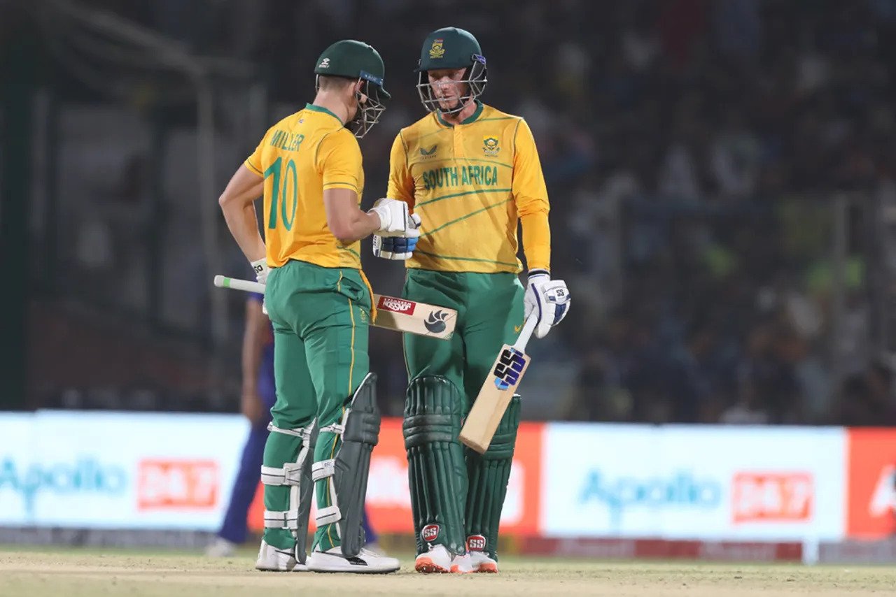 IND vs SA: भारत के ख़िलाफ़ दूसरे टी 20 मैच में साउथ अफ्रीका टीम की ये होगी सलामी जोड़ी, दोनों है गज़ब के फॉर्म में