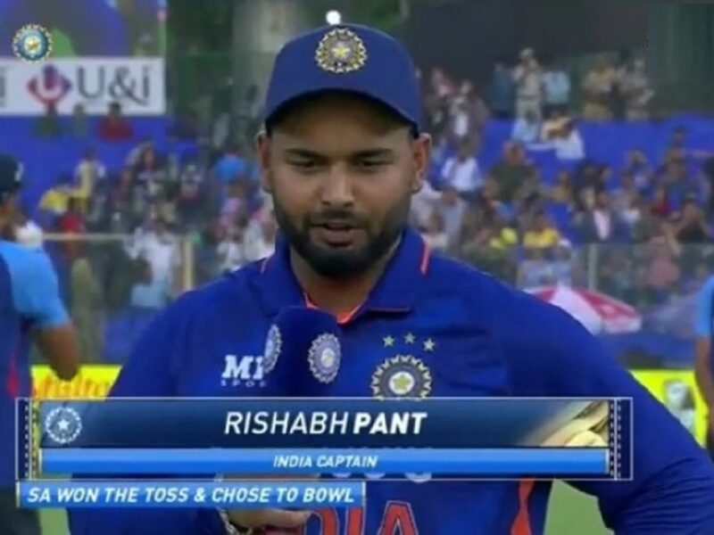 IND vs SA: क्या ऋषभ पंत को जल्दीबाज़ी में कप्तानी सौंप BCCI ने कर दी बड़ी ग़लती ?, यह धाकड़ प्लेयर साबित होता बेहतर कप्तान?
