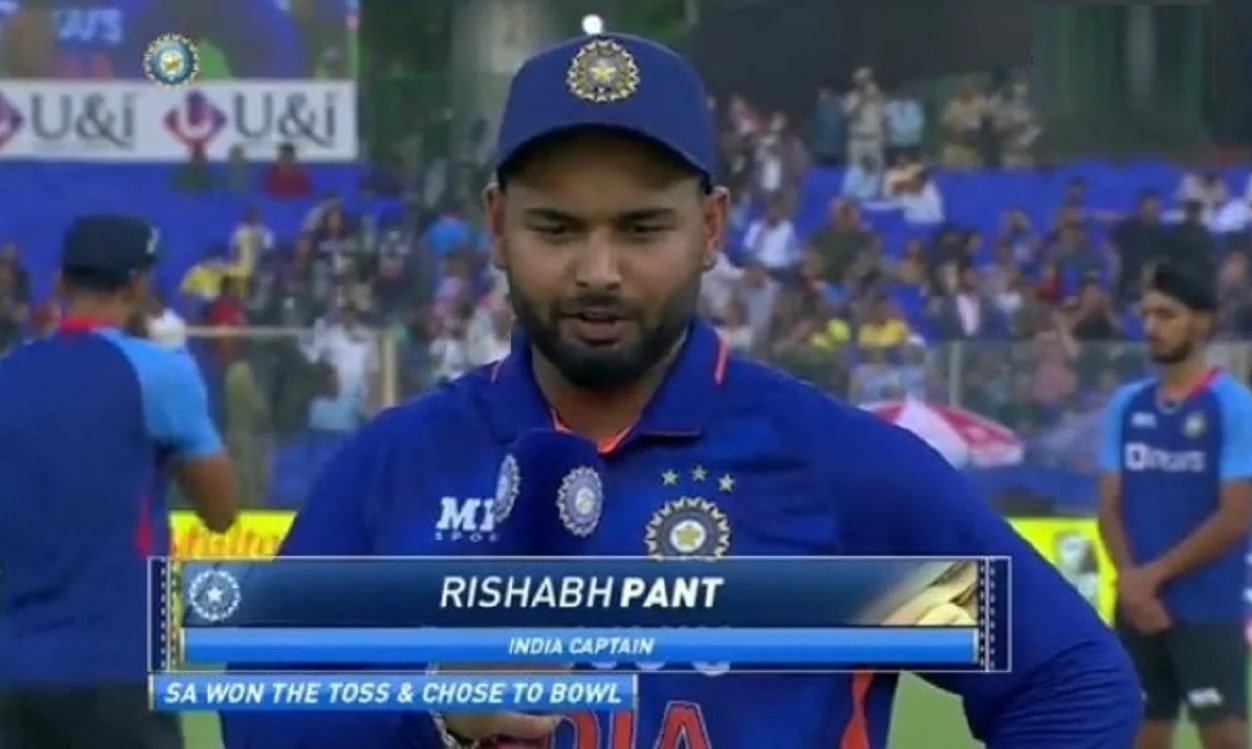 IND vs SA: क्या ऋषभ पंत को जल्दीबाज़ी में कप्तानी सौंप BCCI ने कर दी बड़ी ग़लती ?, यह धाकड़ प्लेयर साबित होता बेहतर कप्तान?