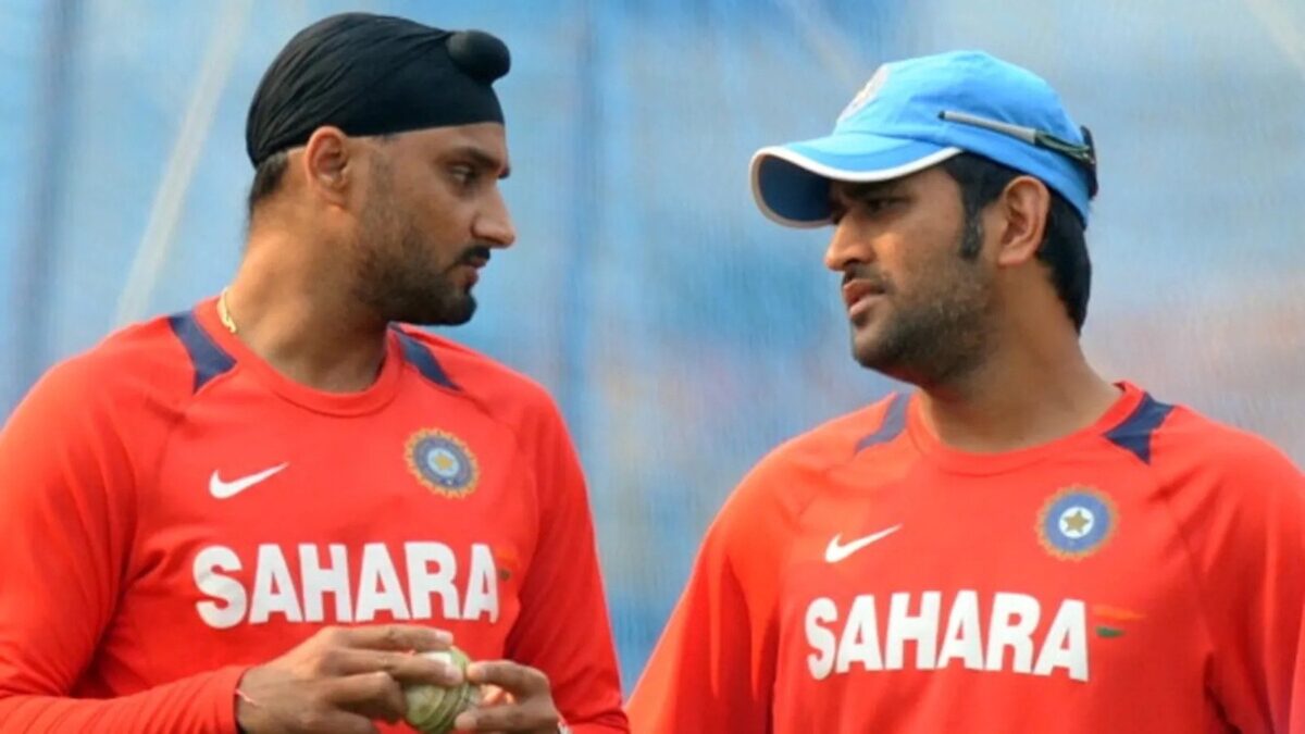 हरभजन सिंह ने कहा माही की जग़ह युवराज कप्तान होते तो शायद मेरा करियर......, लगा दिया इस दिग्गज पर बड़ा आरोप