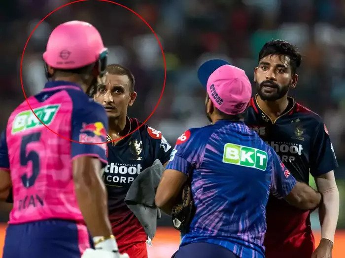 IPL 2022: 'ओए बच्चा है बच्चे की तरह रह', रियान पराग ने हर्षल पटेल और सिराज के साथ हुए विवाद पर तोड़ी चुप्पी