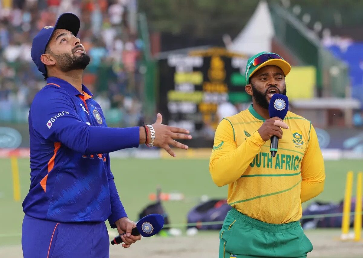 IND vs SA: दूसरे टी20 मैच में साउथ अफ्रीका ने टॉस जीतकर पहले गेंदबाजी चुनी, जानिए दोनों टीमों की प्लेइंग इलेवन