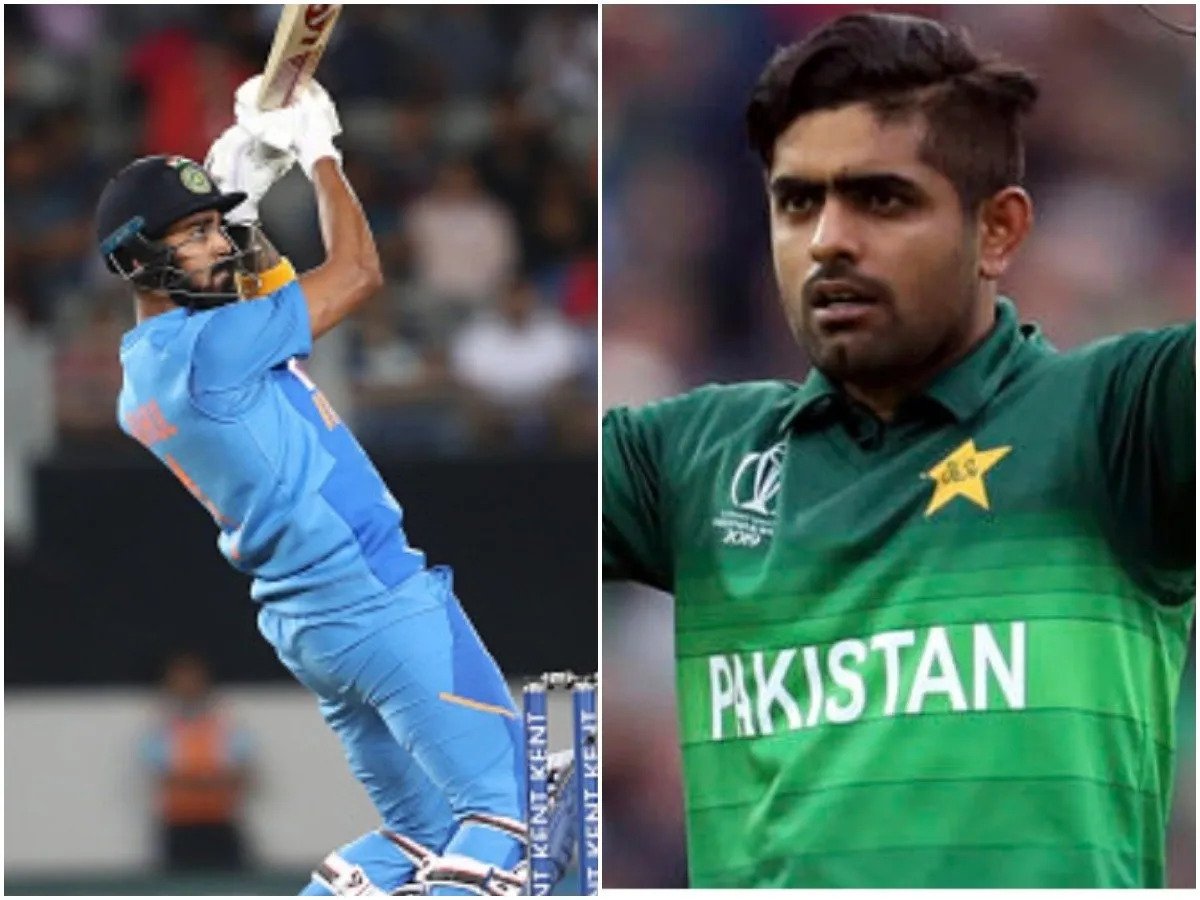 भारतीय टीम के केएल राहुल या पाकिस्तान के बाबर आज़म कौन है टी20 में बेस्ट, जानिए क्या कहते हैं आकड़ें