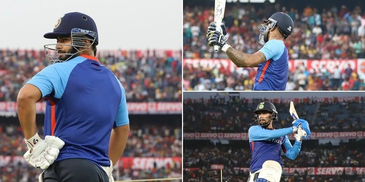 IND vs SA: कटक के बाराबती स्टेडियम में फैंस का ऐसा जुनून देख कर रह जायेंगे दंग, मैच से पहले प्रैक्टिस सेशन में ही होगया हॉउसफुल