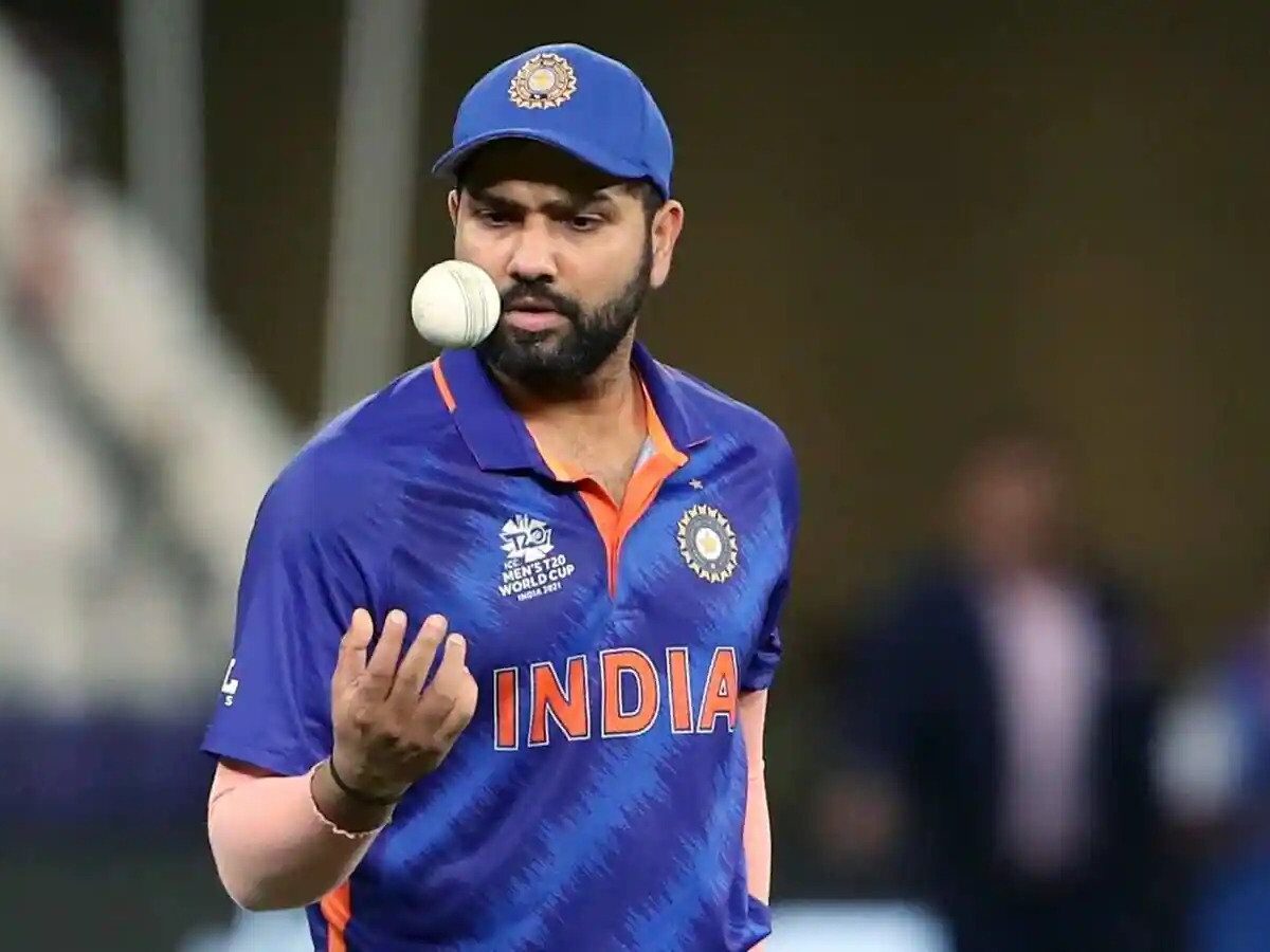 IND vs ENG: इंग्लैड के खिलाफ टेस्ट मैच के लिए भारतीय कप्तान रोहित शर्मा ने शुरू कर दी है तैयारी, आईपीएल के बाद पहली बार आए नज़र