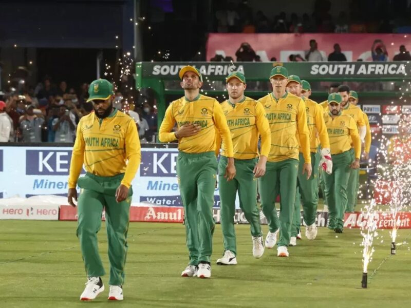 IND vs SA: सीरीज कब्जाने उतरेगी साउथ अफ्रीका की टीम, कप्तान तेम्बा बावुमा लेंगे बड़ा फ़ैसला उतरेंगे अपनी इस प्लेइंग 11 को