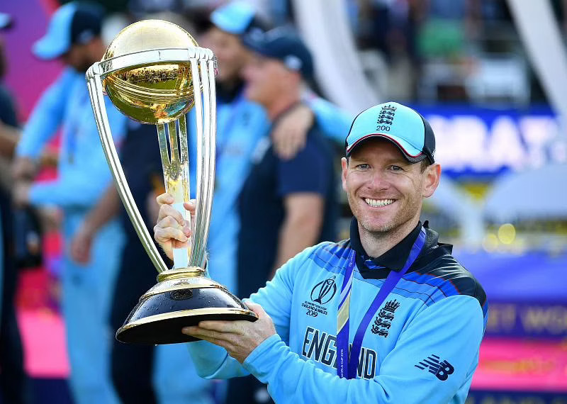 इंग्लैंड के वर्ल्ड कप विजेता कप्तान इयोन मोर्गन अंतराष्ट्रीय क्रिकेट को जल्द ही कहने वाले हैं अलविदा, जानिए क्या है कारण