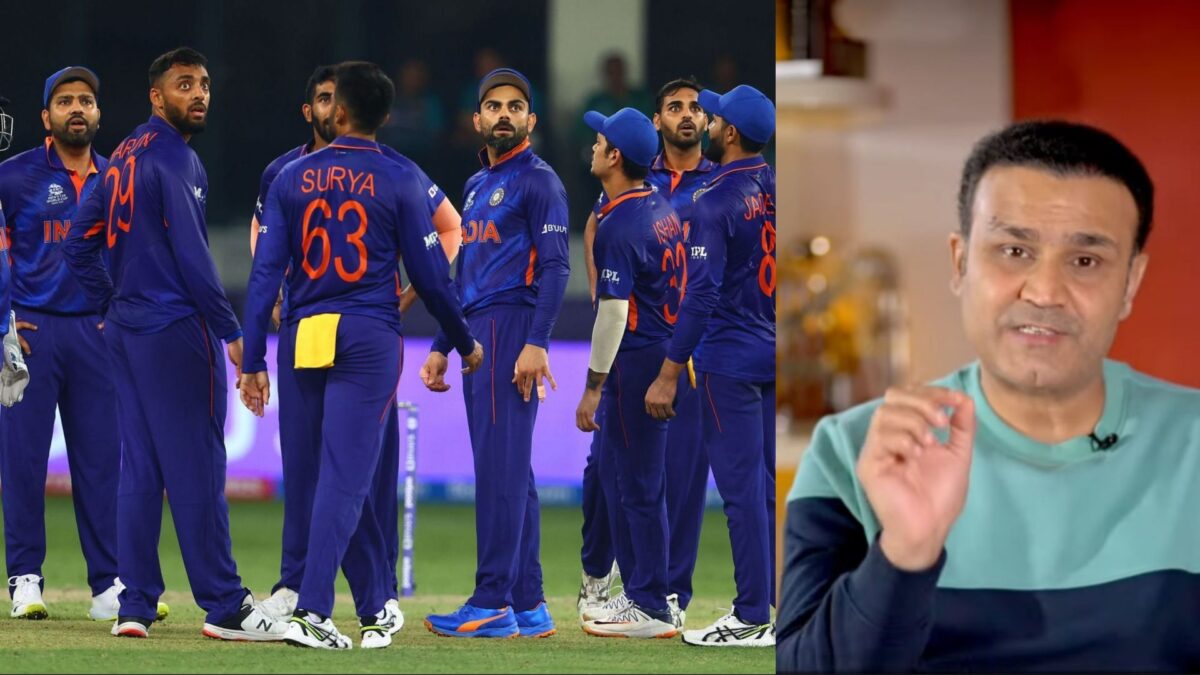 T20 WORLD CUP 2022: वीरेंद्र सहवाग ने विश्व कप के लिए चुने 5 भारतीय धाकड़ खिलाड़ी, जो जिताएंगे भारत के टी-20 विश्व कप