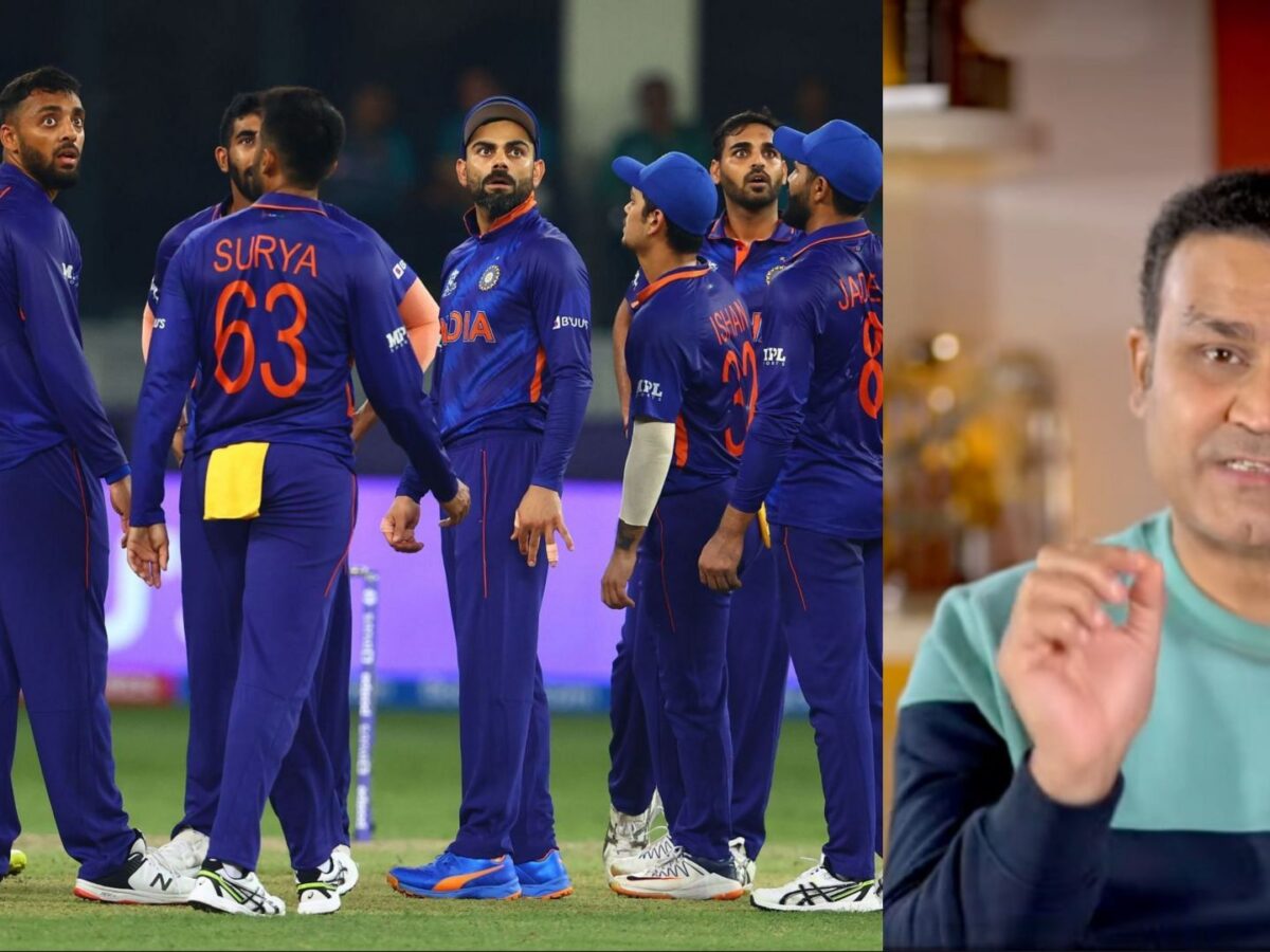 T20 WORLD CUP 2022: वीरेंद्र सहवाग ने विश्व कप के लिए चुने 5 भारतीय धाकड़ खिलाड़ी, जो जिताएंगे भारत के टी-20 विश्व कप