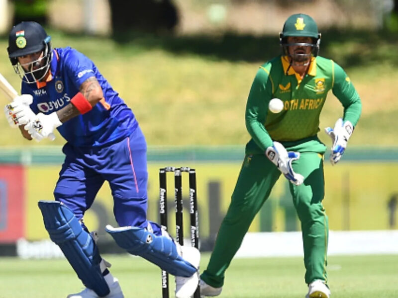 IND vs SA: भारत और साऊथ अफ्रीका के बीच पहले टी-20 मैच में क्या पार होगा 200 का आंकड़ा, जाने क्या कहती हैं पिच रिपोर्ट