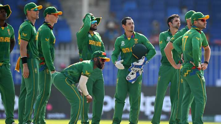 IND vs SA: भारत के खिलाफ टी-20 सीरीज खेलने के लिए साऊथ अफ्रीका ने शुरू की प्रैक्टिस, इस दिन से भारत शुरू करेगी अभ्यास