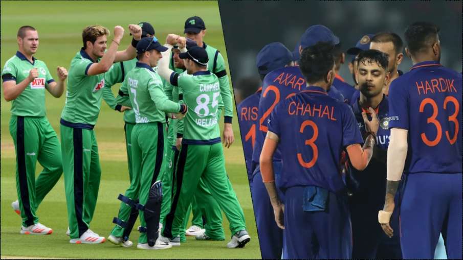 IND vs IRE: हार्दिक पंड्या के कप्तान के रूप में पहले मैच बारिश बनी रोड़ा, अब तक नहीं शुरू हुआ सीरीज का पहला टी-20 मैच