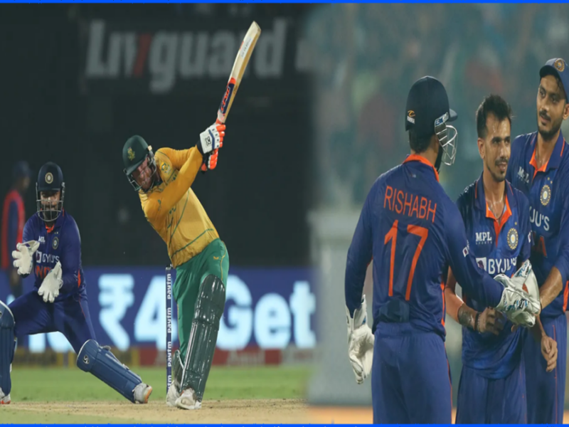 IND vs SA: टीम इंडिया ने 48 रनों से मैच जीत कर की दमदार वापसी, हर्षल पटेल के आगे साउथ अफ्रीका की टीम हुई फेल