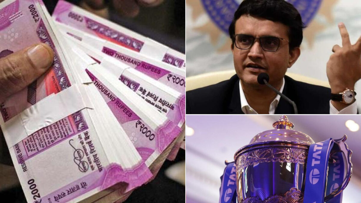 IPL Media Rights: BCCI ने तोड़े कमाई के सारे रिकॉर्ड्स, अब हर 1 फेंकी गई गेंद से होगी 49 लाख की कमाई
