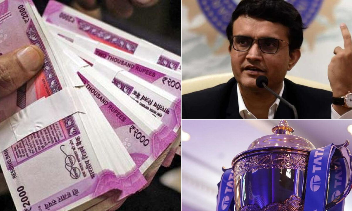 IPL Media Rights: BCCI ने तोड़े कमाई के सारे रिकॉर्ड्स, अब हर 1 फेंकी गई गेंद से होगी 49 लाख की कमाई