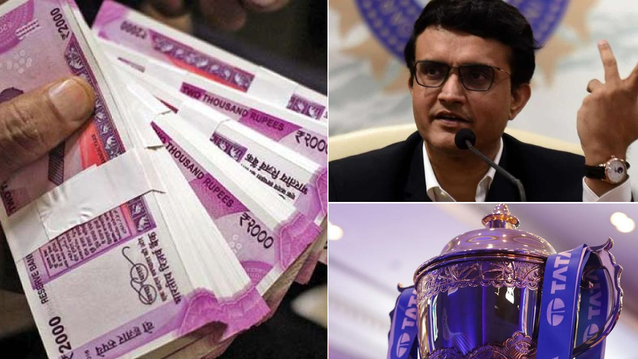 IPL Media Rights: BCCI ने तोड़े कमाई के सारे रिकॉर्ड्स, अब हर 1 फेंकी गई गेंद से होगी 49 लाख की कमाई