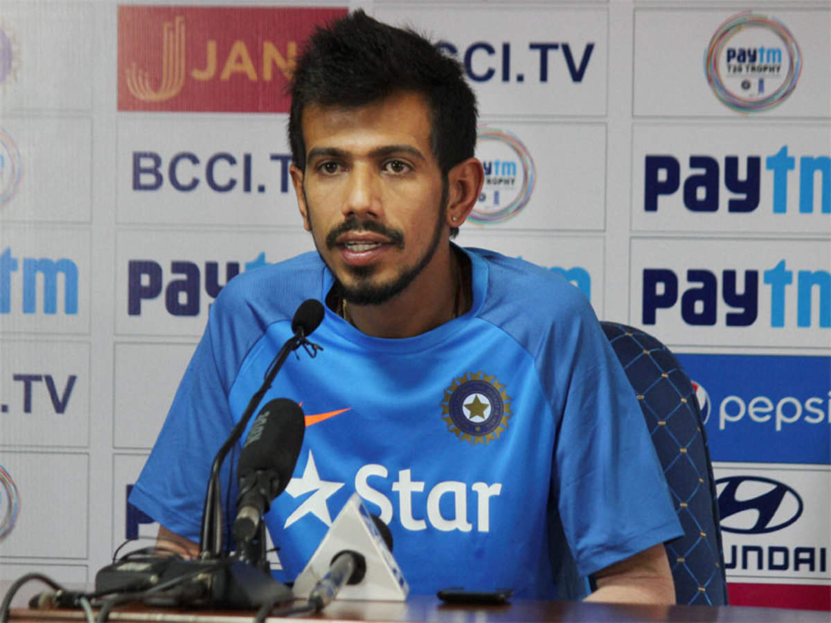 IND vs SA: प्लेयर ऑफ़ द मैच चुने जाने के बाद युजवेंद्र चहल ने खोले अपने पत्ते, कहा- "आज ताकत के अनुसार गेंदबाजी की"