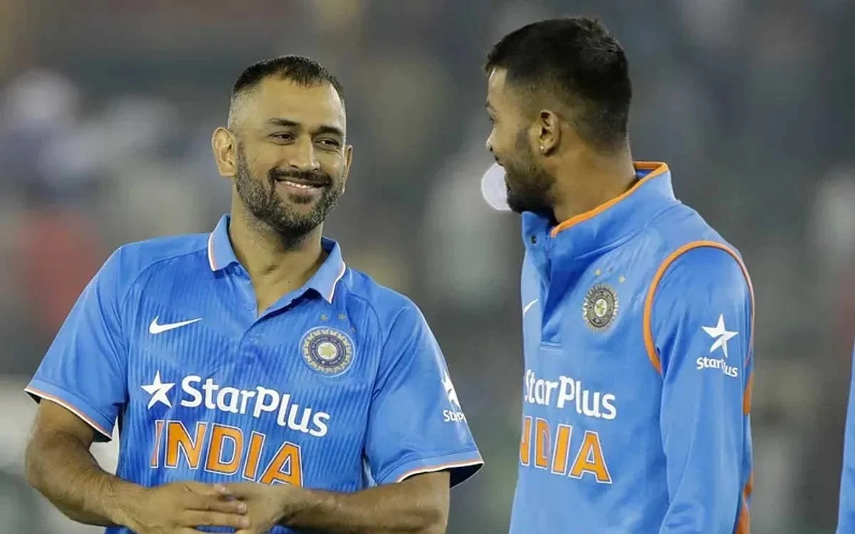 महेंद्र सिंह धोनी जिन्हें पूरी दुनिया मानती हैं अपना आदर्श, क्या आप जानते हैं कि आखिर धोनी किसे मानते हैं अपना आदर्श