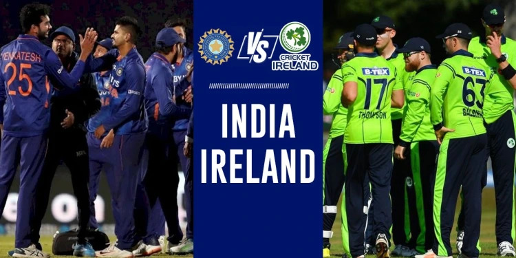 IND vs IRE: भारतीय खिलाड़ियों के मुकाबले आयरलैंड प्लेयर्स को एक मैच के मिलते है इतने पैसे, जानिए दोनों टीमों का अंतर