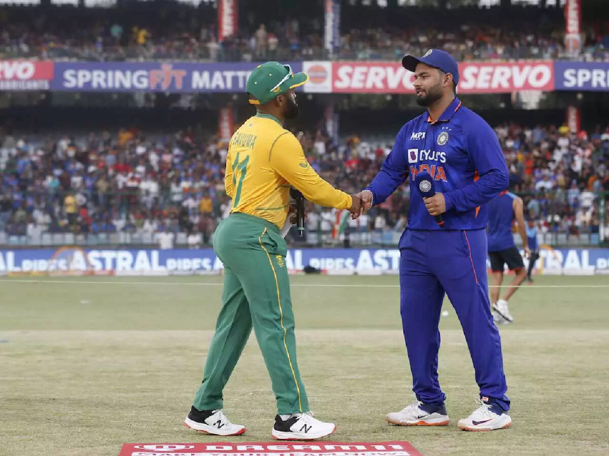 IND vs SA: भारत और साऊथ अफ्रीका के बीच तीसरा टी20 मुकाबला कब, कहां और कैसे देख पाएंगे, जानें इसकी पूरी जानकारी