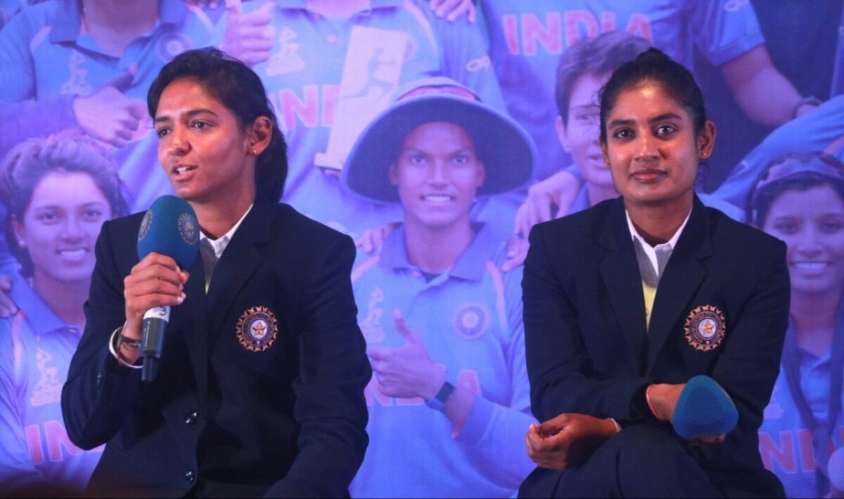 मिताली राज के रिटायरमेंट लेने के कुछ ही देर बाद BCCI ने हरमनप्रीत कौर को सौंपी नई जिम्मेदारी, बनी तीनो फॉर्मेट की कप्तान