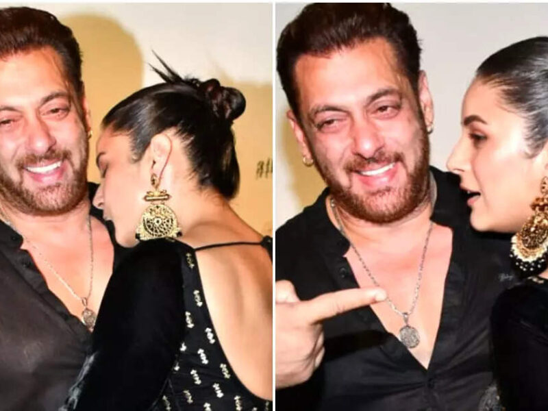 टीवी की इन 9 मशहूर अदाकाराओं से Salman Khan की काफी अच्छी दोस्ती, दबंग खान रखते हैं काफी मेहरबानी
