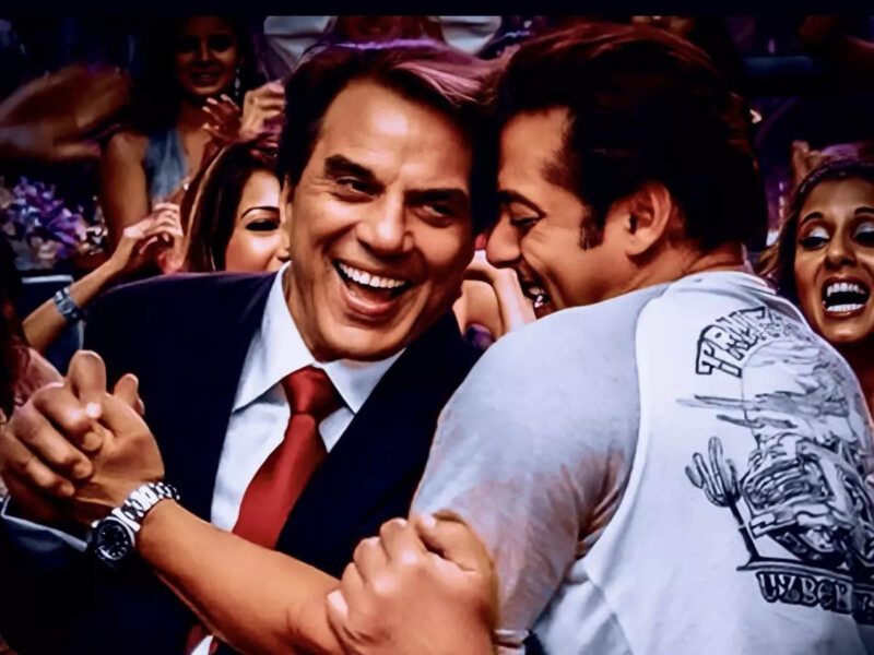 सलमान खान की इन 2 दिग्गज अभिनेताओं के सामने हो जाती है बोलती बंद, कारण जानकर होंगे बेहद हैरान