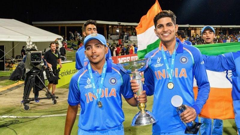 भारत के इन 5 खिलाड़ियों के करियर में शुभमन गिल और पृश्वी शॉ की वजह से लग सकता हैं थोड़ा ब्रेक, जाने कौन-कौन हैं वो खिलाड़ी