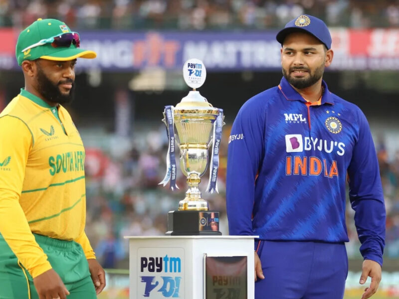 IND vs SA: भारत और साऊथ अफ्रीका के बीच की चौथे टी20 मुकाबले में जानें कैसा रहेगा पिच रिपोर्ट, क्या बनेंगे 200 रन ?