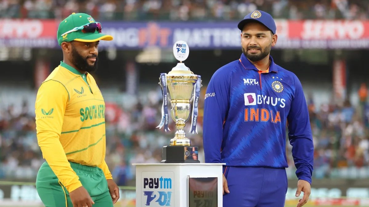IND vs SA: साऊथ अफ्रीका और भारत के बीच तीसरे टी20 मैच में की जानें पिच रिपोर्ट, क्या पार होगा 200 रनों का बड़ा आकड़ा
