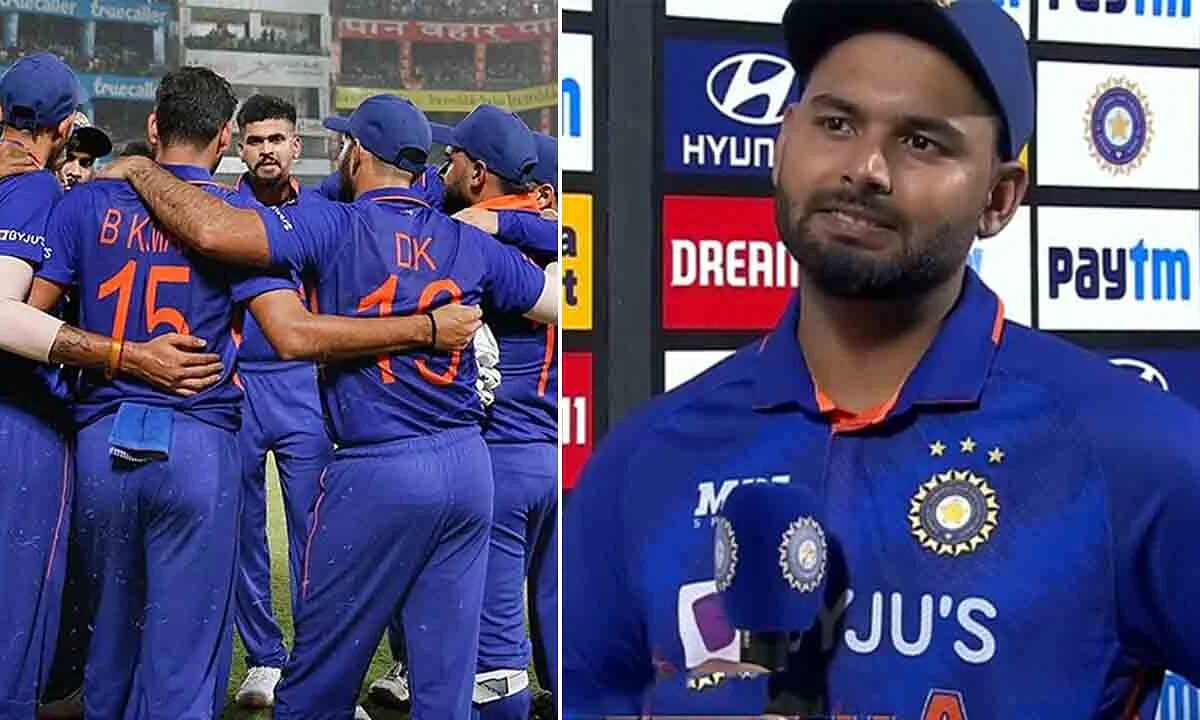IND vs SA: सीरीज बराबरी करने के बाद ऋषभ पंत ने बताया कैसे हुई टीम की वापसी, लगातार टॉस हारने के मामले पर भी बोले