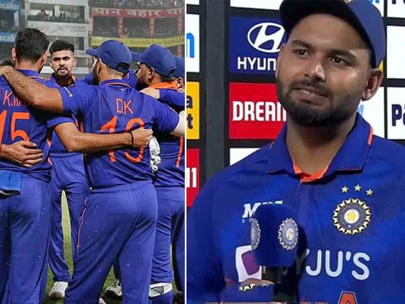 IND vs SA: सीरीज बराबरी करने के बाद ऋषभ पंत ने बताया कैसे हुई टीम की वापसी, लगातार टॉस हारने के मामले पर भी बोले