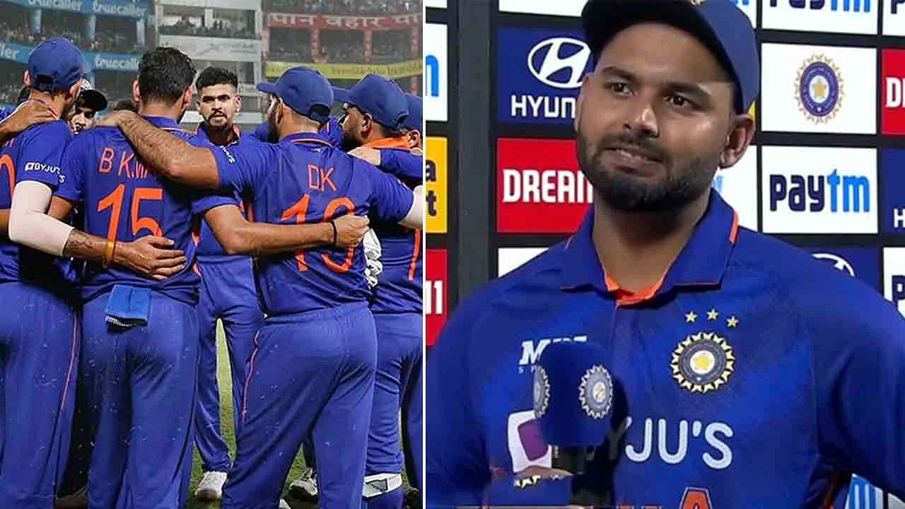 IND vs SA: सीरीज बराबरी करने के बाद ऋषभ पंत ने बताया कैसे हुई टीम की वापसी, लगातार टॉस हारने के मामले पर भी बोले