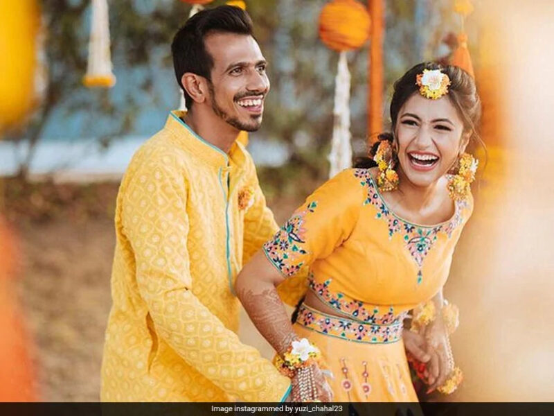युजवेंद्र चहल की पत्नी धनश्री ने खुलासा किया की कौन हैं यूजी का पहला प्यार, चहल के स्माइल करने के पीछे बताई यह खास वजह