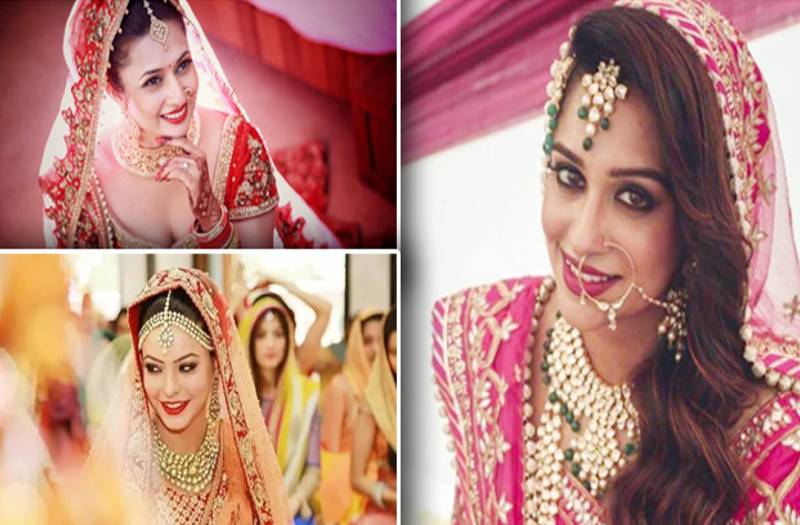 TV की मशहूर एक्ट्रेसेस ने अपनी शादी के दिन लिया ऐसा लुक, नहीं लग रही थी किसी अप्सरा से कम, देखें तस्वीरें..
