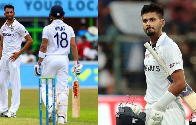 IND vs LEC: विराट कोहली ने दिए टिप्स और अगले ही गेंद पर आउट हुए श्रेयस अय्यर, देखें वायरल VIDEO