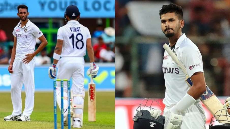 IND vs LEC: विराट कोहली ने दिए टिप्स और अगले ही गेंद पर आउट हुए श्रेयस अय्यर, देखें वायरल VIDEO
