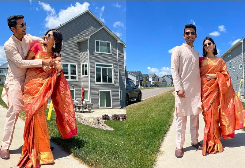 Unmukt Chand ने शेयर की अपनी पत्नी के साथ रोमांटिक तस्वीरें, खूबसूरती में किसी बला से नहीं हैं कम