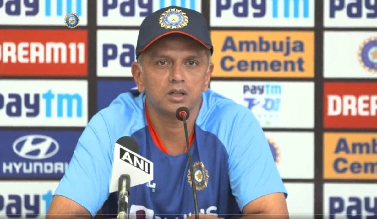 इंग्लैंड से हारने के बाद कोच Rahul Dravid ने खिलाड़ियों पर दिखाई नाराजगी, खिलाड़ियो को दे दिया अल्टीमेटम