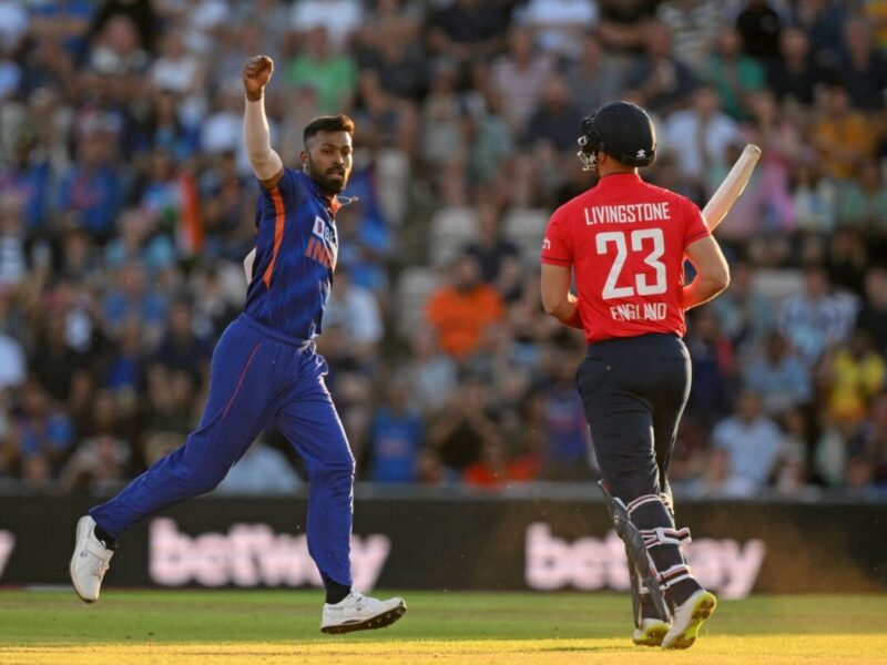 Hardik Pandya ने फेंकी अपने करियर की सबसे तेज गें, वीडियो देख कर हो जाएंगे हैरान