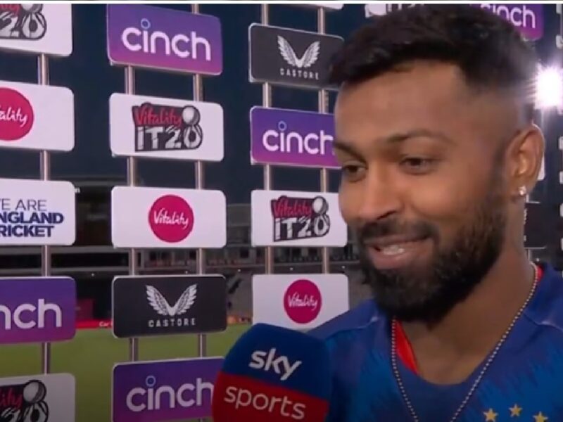 Hardik Pandya