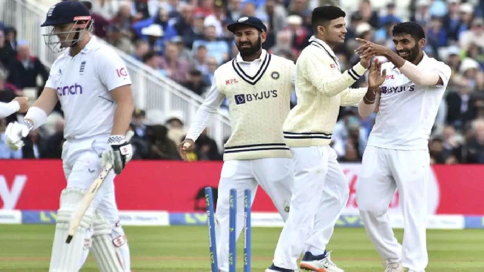 भारत और इंग्लैंड के Test Match में भारतीय फैंस के साथ एक शख्स ने कर दी गंदी हरकत, पुलिस ने किया गिरफ्तार