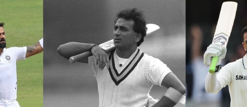 Indian Team के 6 खिलाड़ियों ने टेस्ट क्रिकेट में लगातार जड़े शतक, कर दिखाया बड़ा कारनामा