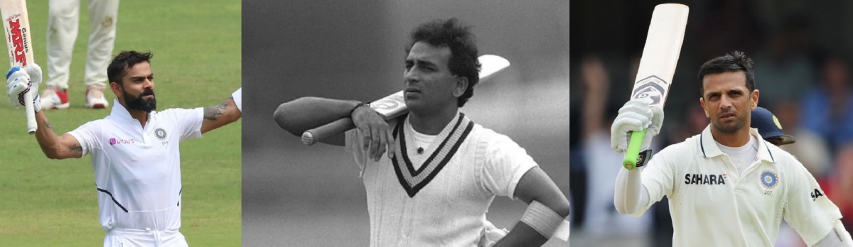 Indian Team के 6 खिलाड़ियों ने टेस्ट क्रिकेट में लगातार जड़े शतक, कर दिखाया बड़ा कारनामा