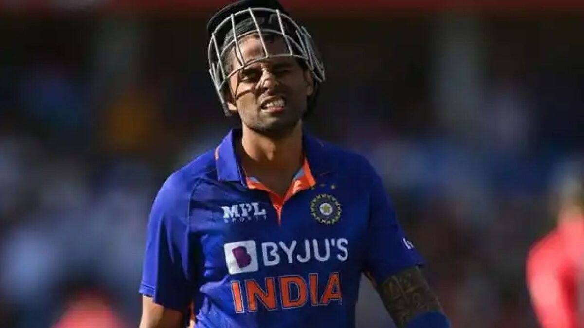 Suryakumar Yadav ने खेली शानदार शतकीय पारी, रोहित शर्मा का रिकॉर्ड तोड़ने में रह गए 1 रन पीछे