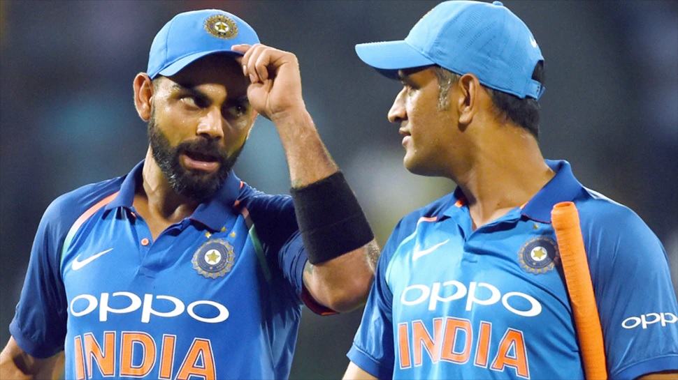 महेंद्र सिंह धोनी की वजह से इस मुकाम पर पहुंचे Virat Kohli, माही ने बचाया था विराट का इंटरनेशनल करियर