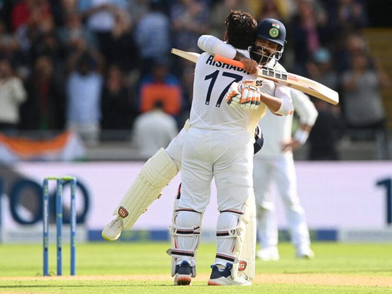 Ind vs Eng: इंग्लैंड के खिलाफ टेस्ट के पहले दिन भारतीय टीम ने तोड़ा 32 साल पुराना रिकॉर्ड, इससे पहले राहुल द्रविड़ ने बनाया था इतिहास