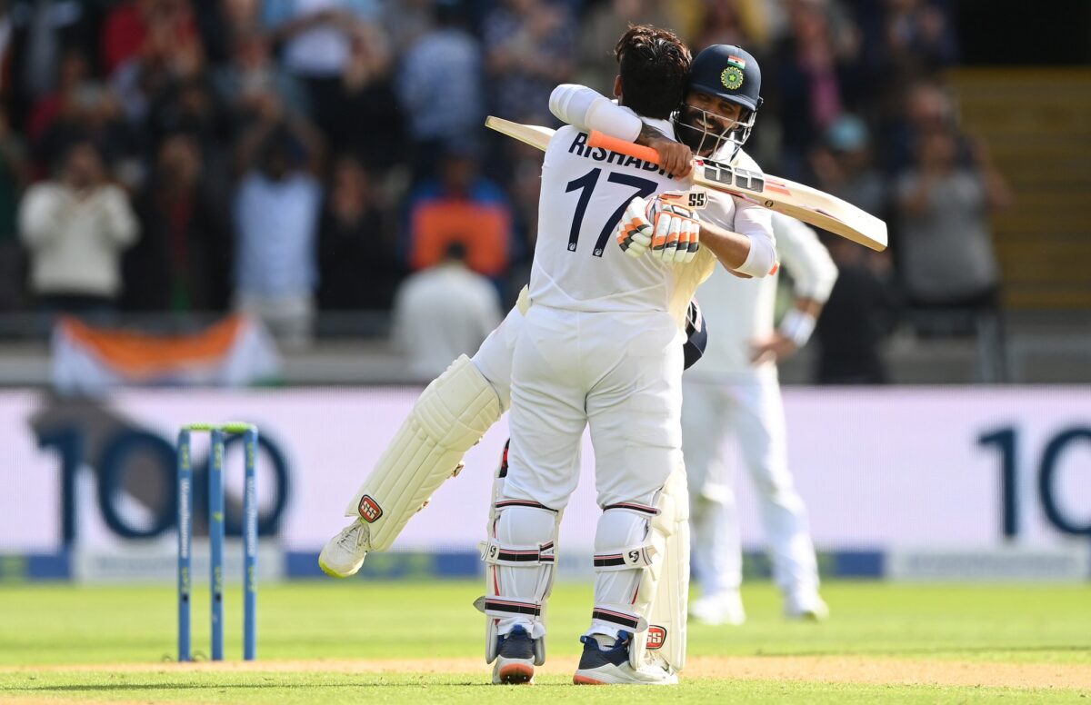 Ind vs Eng: इंग्लैंड के खिलाफ टेस्ट के पहले दिन भारतीय टीम ने तोड़ा 32 साल पुराना रिकॉर्ड, इससे पहले राहुल द्रविड़ ने बनाया था इतिहास