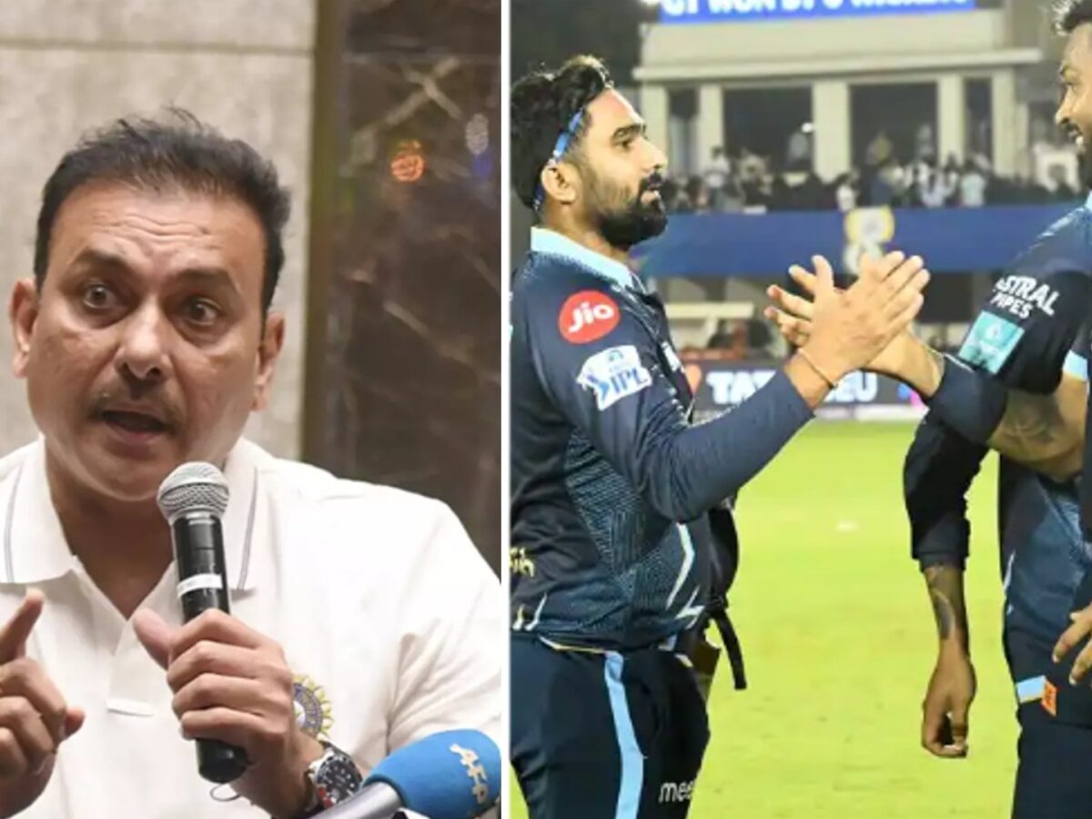 इस वजह से फॉर्म में वापस आए Hardik Pandya, ऑलराउंडर को लेकर Ravi Shastri ने दिया बड़ा बयान