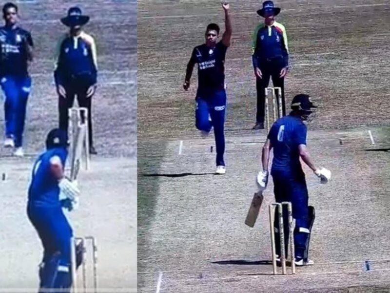 अर्जुन तेंदुलकर